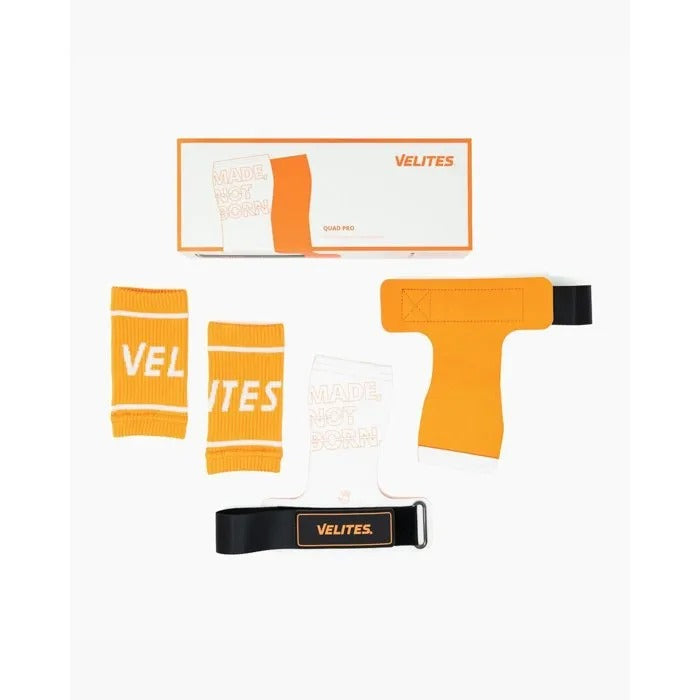 VELITES Hand Grip - Weight Lifting Pliers - 11x29x6 cm - 240 g