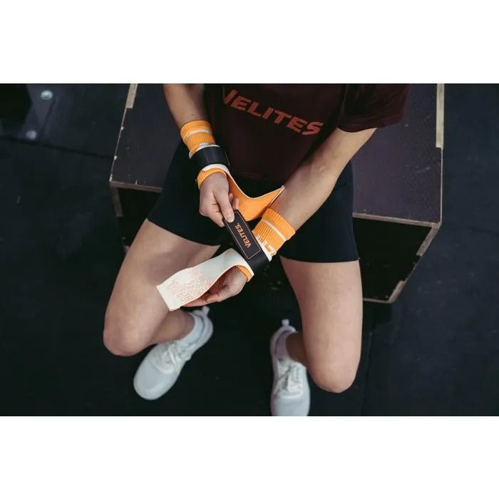 VELITES Hand Grip - Weight Lifting Pliers - 11x29x6 cm - 240 g