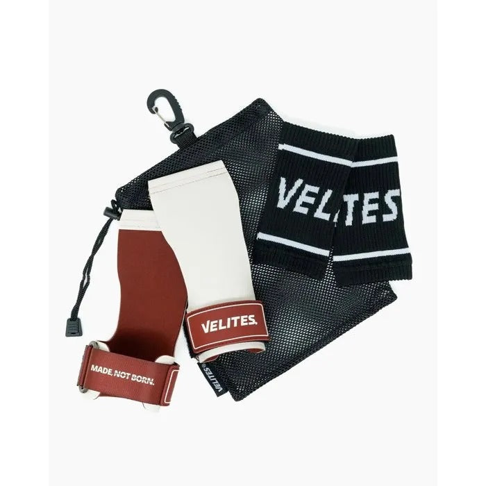 VELITES Hand Grip - Weight Lifting Pliers - 21x27x4 cm - 352 g