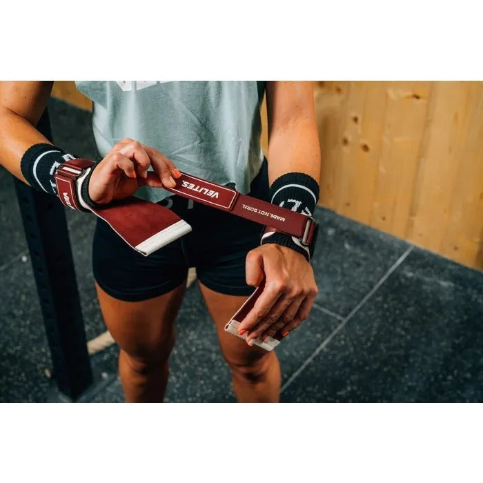 VELITES Hand Grip - Weight Lifting Pliers - 360 g - 4x21x27cm