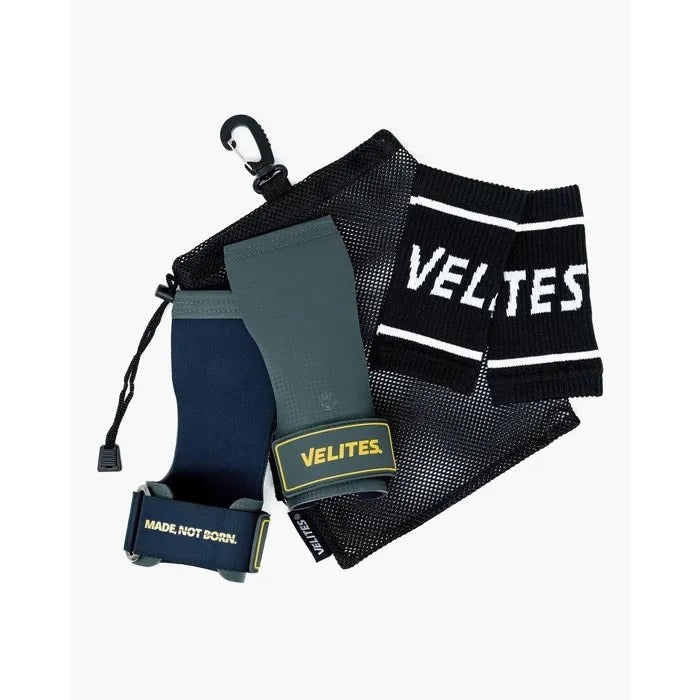VELITES Hand Grip - Weight Lifting Pliers - 346 g - 21x28x4cm