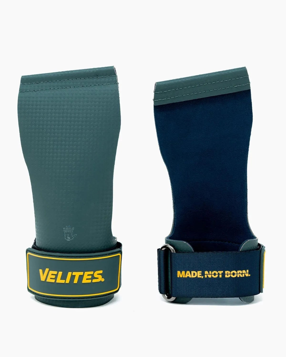 VELITES Hand Grip - Weight Lifting Pliers - 21x27x4 cm - 356 g
