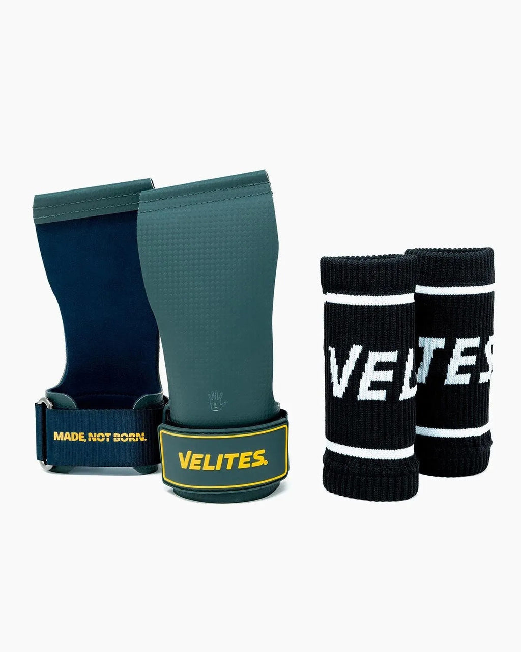 VELITES Hand Grip - Weight Lifting Pliers - 21x27x4 cm - 356 g