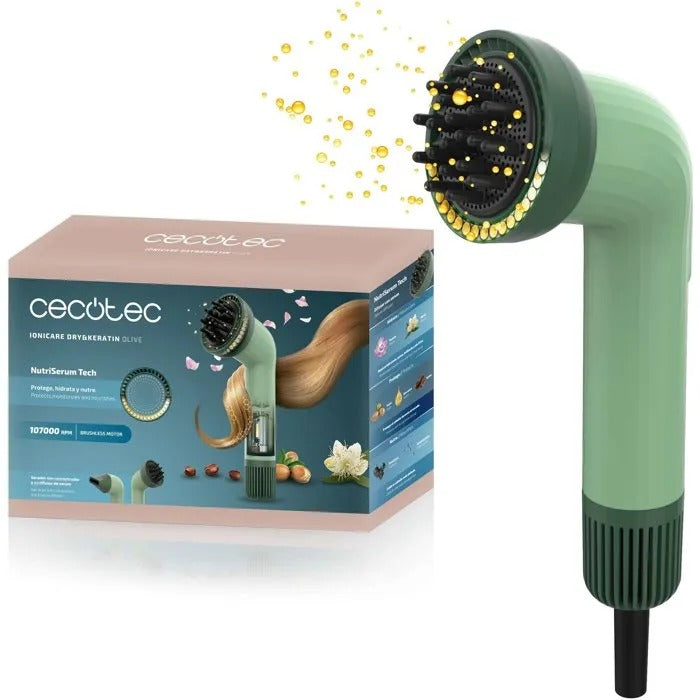CECOTEC Hair Dryer - 968 g - 19x32x9 cm