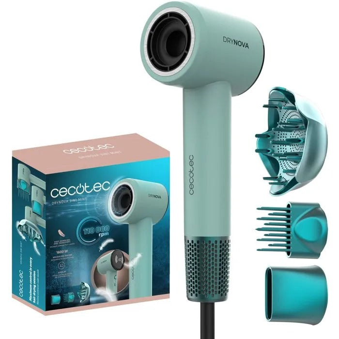 CECOTEC Hair Dryer - 1092 g - 28x30x8 cm