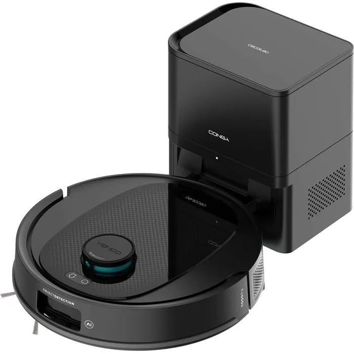 CECOTEC Robot Vacuum Cleaner - 38x42x42 cm - 7828 g