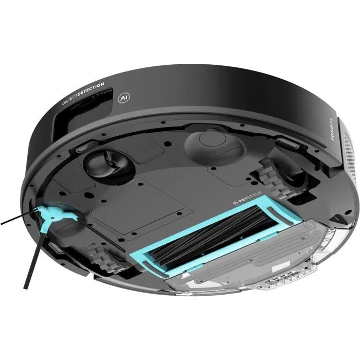 CECOTEC Robot Vacuum Cleaner - 38x42x42 cm - 7828 g