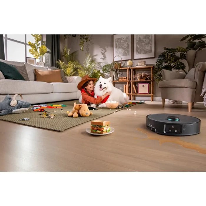 CECOTEC Robot Vacuum Cleaner 13880 g 41 x 40 x 53 cm
