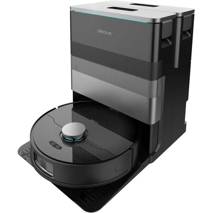 CECOTEC Robot Vacuum Cleaner - 41x41x54 cm - 13340 g