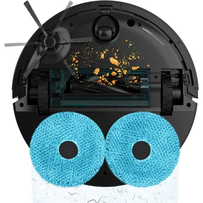 CECOTEC Robot Vacuum Cleaner - 41x41x54 cm - 13340 g