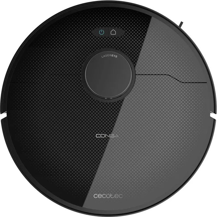 CECOTEC Robot Vacuum Cleaner - 41x41x54 cm - 13340 g
