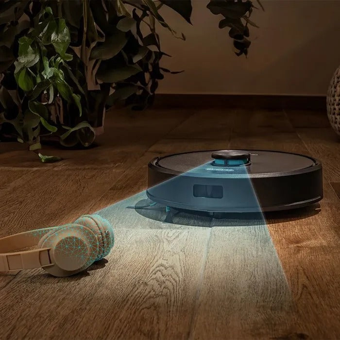 CECOTEC Robot Vacuum Cleaner 6250 g 38 x 34 x 36 cm A01_EU01_114519