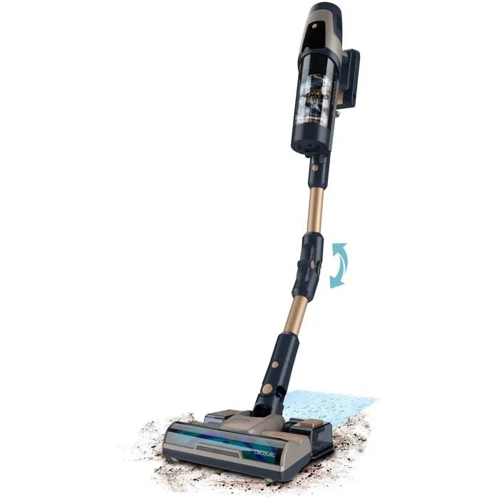 CECOTEC Broom Vacuum Cleaner - 12800 g - 84x38x21cm
