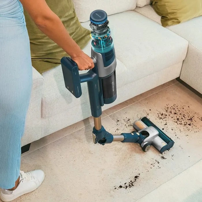 CECOTEC Broom Vacuum Cleaner - 12800 g - 84x38x21cm