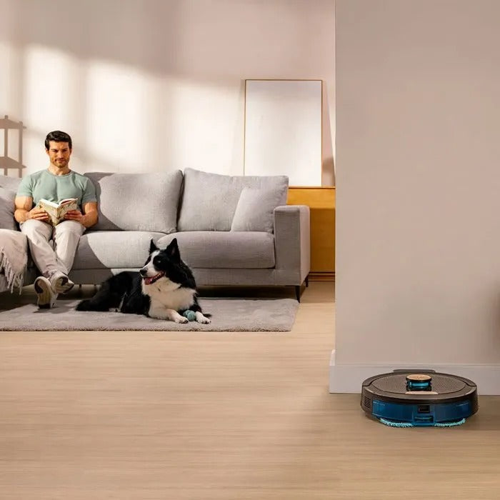 CECOTEC Robot Vacuum Cleaner 4880 g 37 x 43 x 15 cm