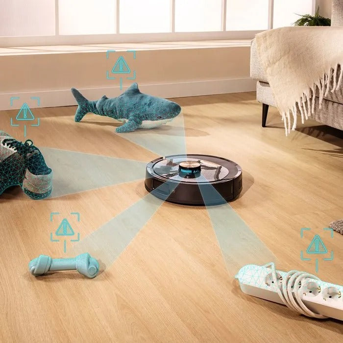 CECOTEC Robot Vacuum Cleaner 4880 g 37 x 43 x 15 cm