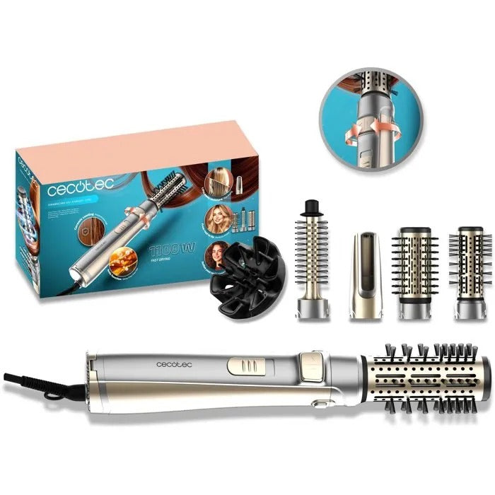 CECOTEC Blower Brush 1180 g Household Appliances