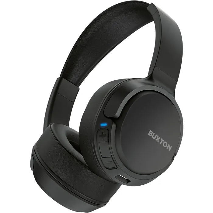 Buxton Wireless On-Ear Headphones - BHP 7300 BLACK