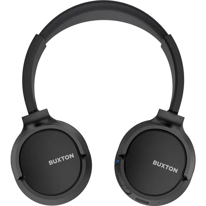 Buxton Wireless On-Ear Headphones - BHP 7300 BLACK