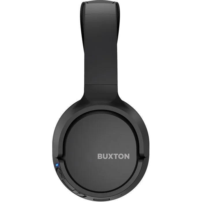 Buxton Wireless On-Ear Headphones - BHP 7300 BLACK
