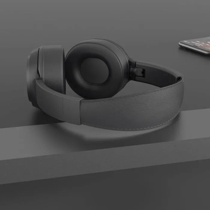 Buxton Wireless On-Ear Headphones - BHP 7300 BLACK
