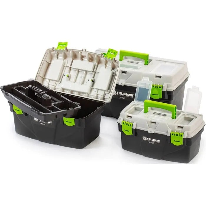 FIELDMANN Tool Storage Bin 53x42x30 cm 5460 g