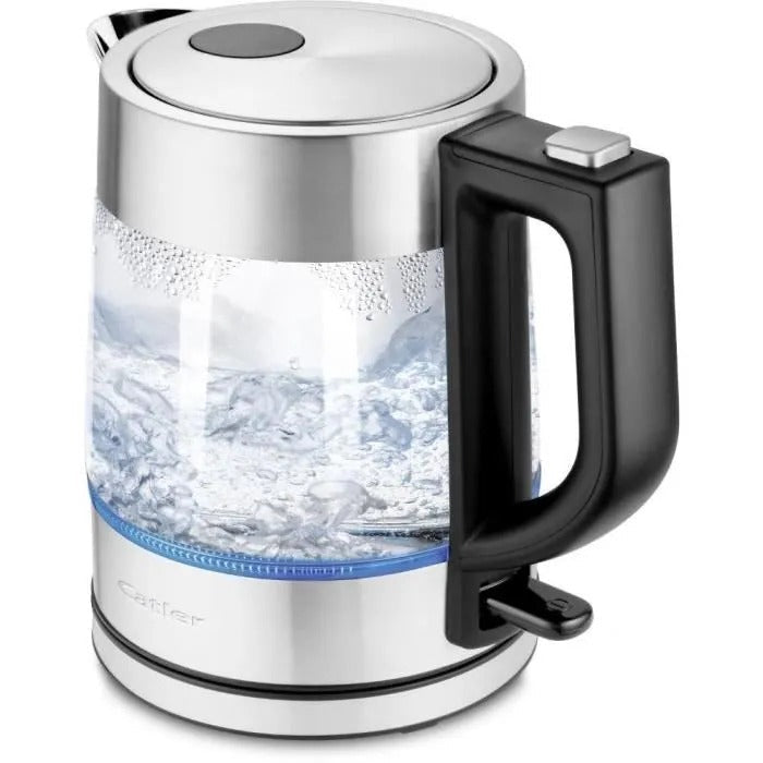 CATLER Electric Kettle - 22x23x17 cm - 1346 g