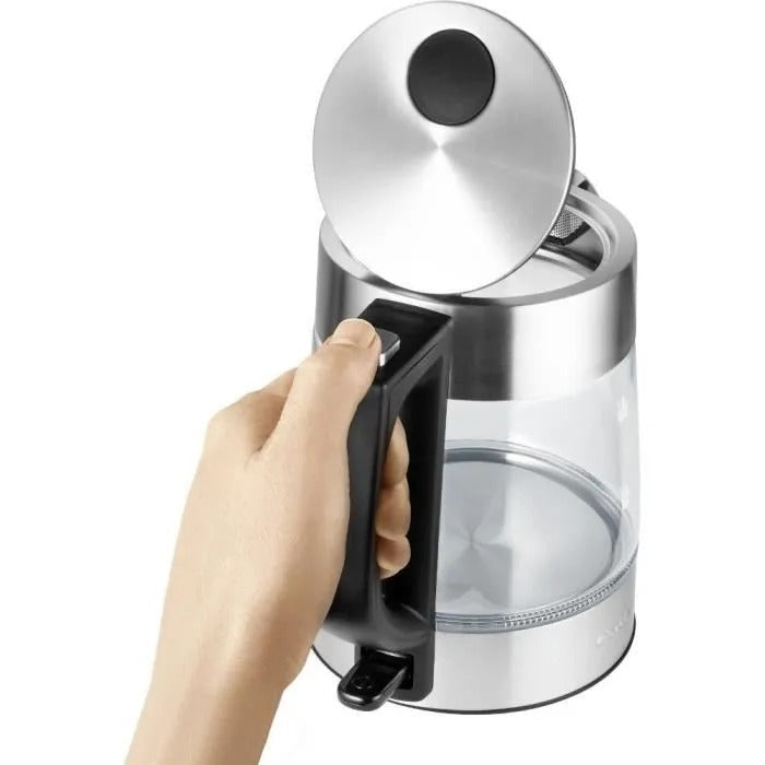 CATLER Electric Kettle - 22x23x17 cm - 1346 g