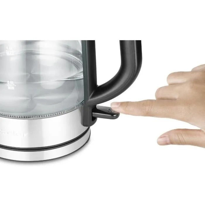 CATLER Electric Kettle - 22x23x17 cm - 1346 g