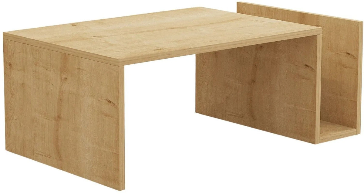 Octopia Low Table - Living Room Furniture - 77x58x7 cm - 11200 g