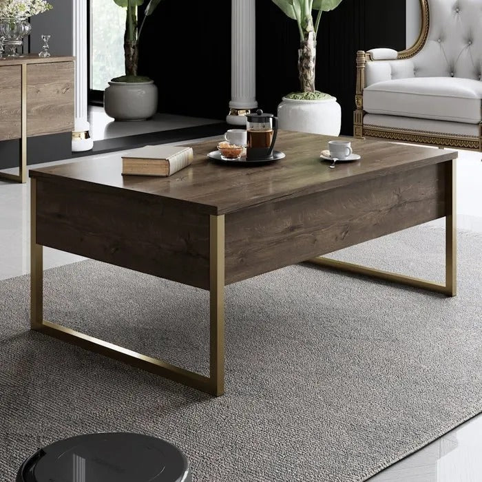 Low Table - 97 x 66 x 10 cm