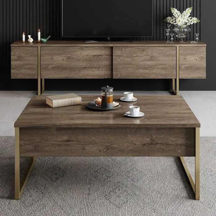 Low Table - 97 x 66 x 10 cm
