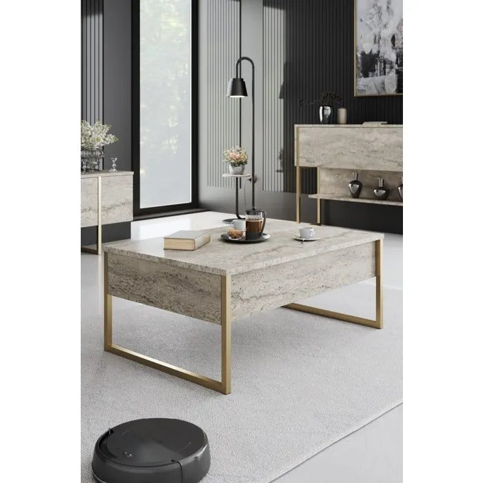Low Table - 96 x 65 x 10 cm