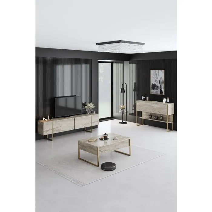 Low Table - 96 x 65 x 10 cm