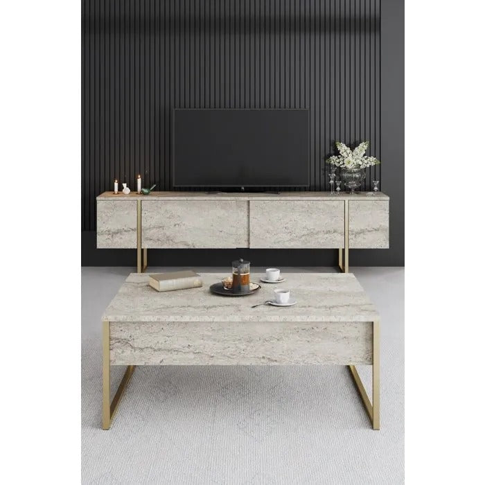 Low Table - 96 x 65 x 10 cm