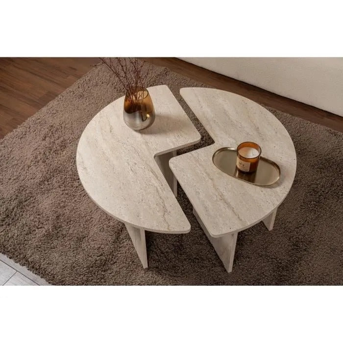Low Table - 98 x 65 x 12 cm