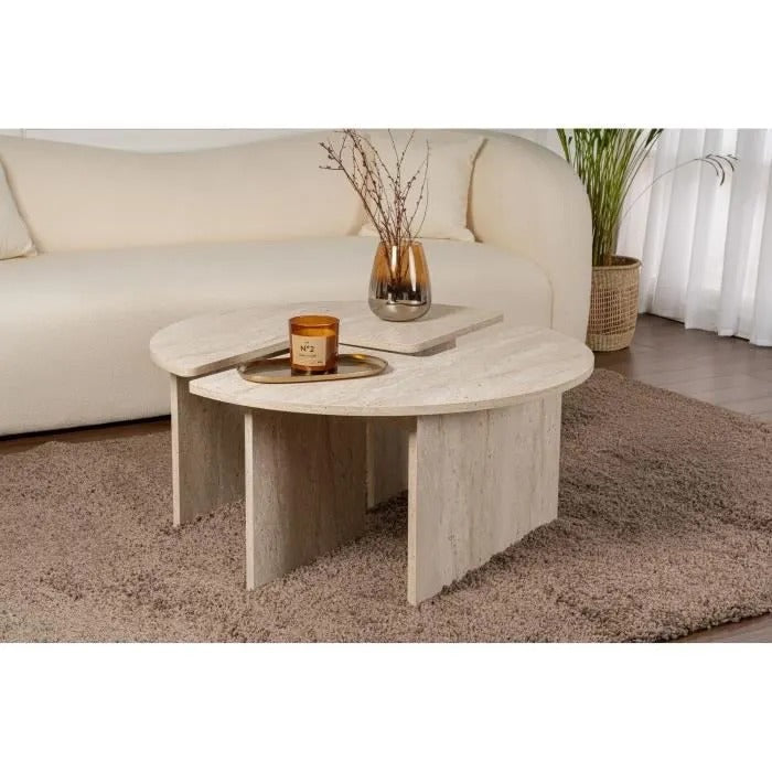 Low Table - 98 x 65 x 12 cm