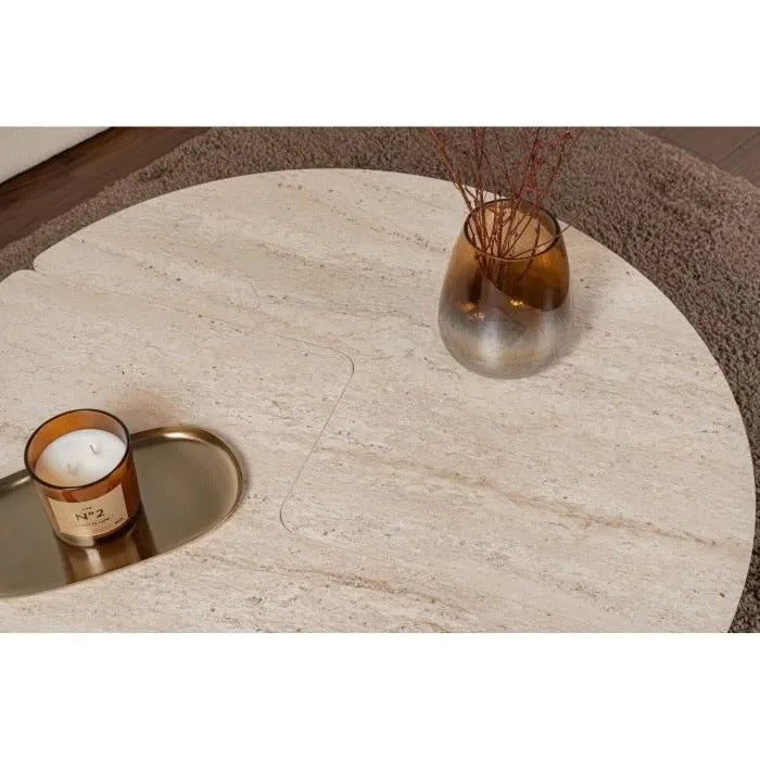 Low Table - 98 x 65 x 12 cm
