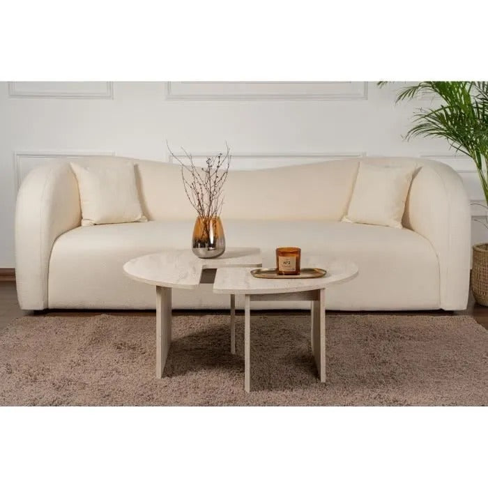 Low Table - 98 x 65 x 12 cm