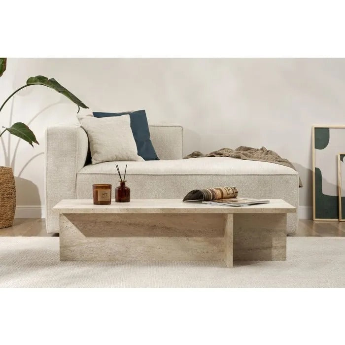 Low Table - 132 x 48 x 11 cm