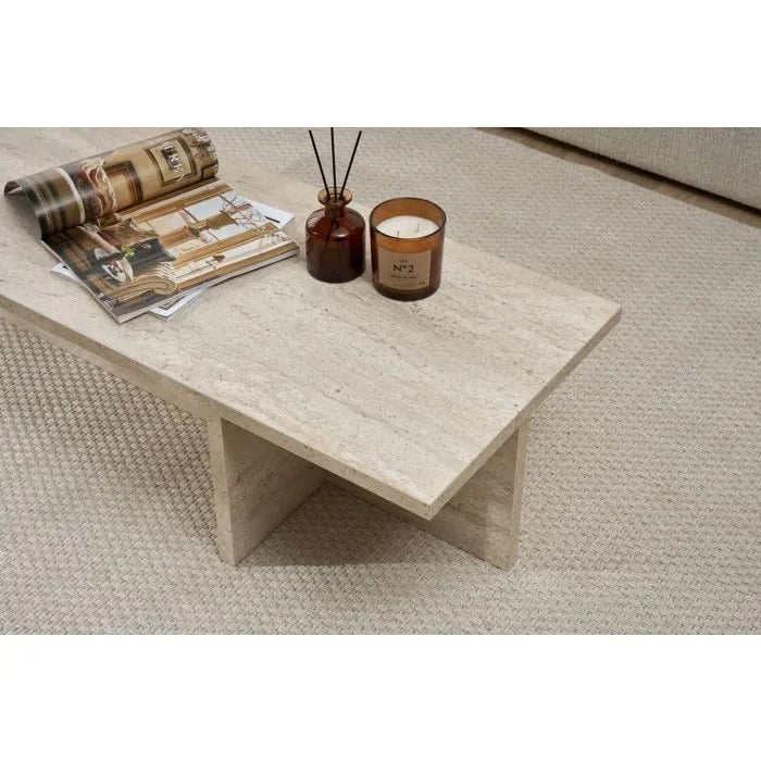 Low Table - 132 x 48 x 11 cm