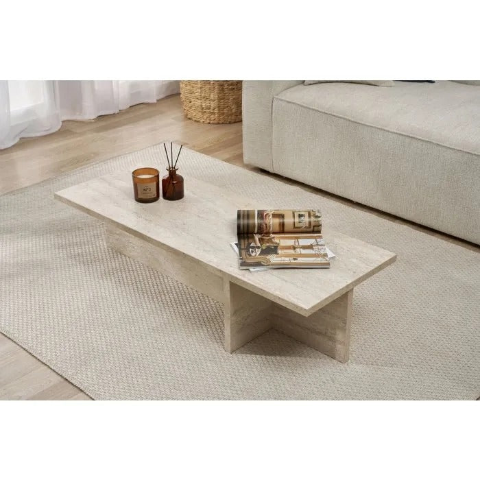 Low Table - 132 x 48 x 11 cm