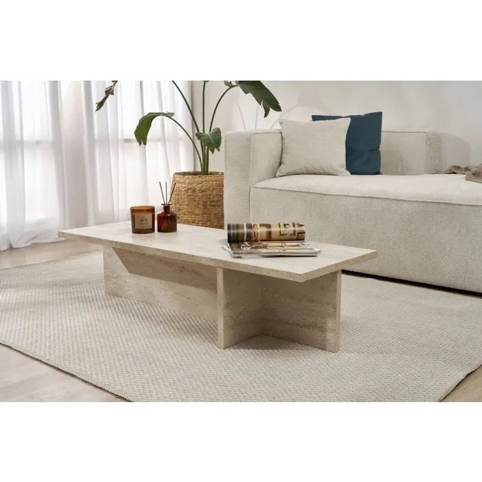 Low Table - 132 x 48 x 11 cm