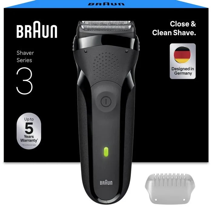 BRAUN Beard Trimmer 340 g Household Appliances