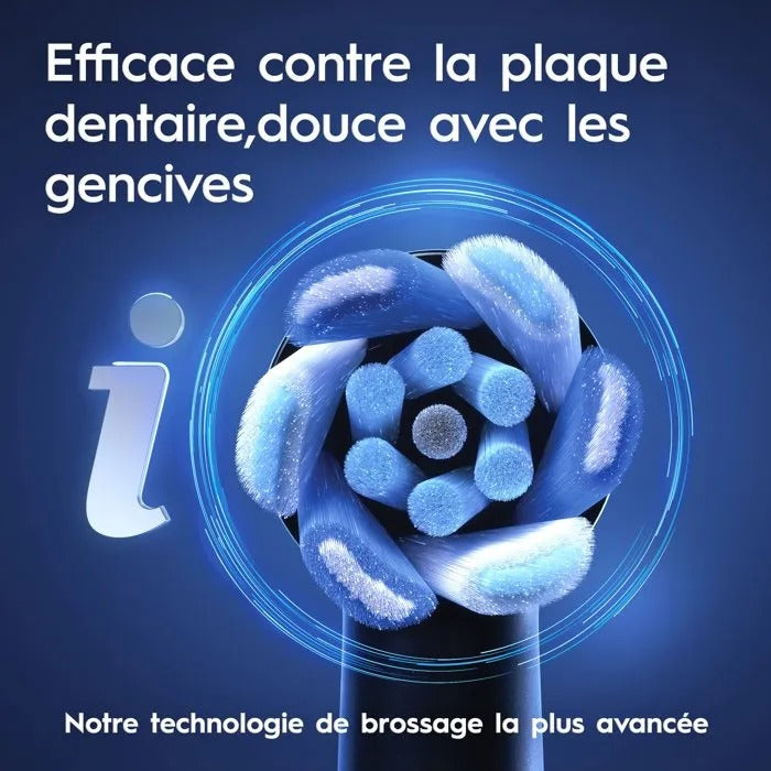 ORAL B Electric Toothbrush - 860 g - 16x26x10 cm