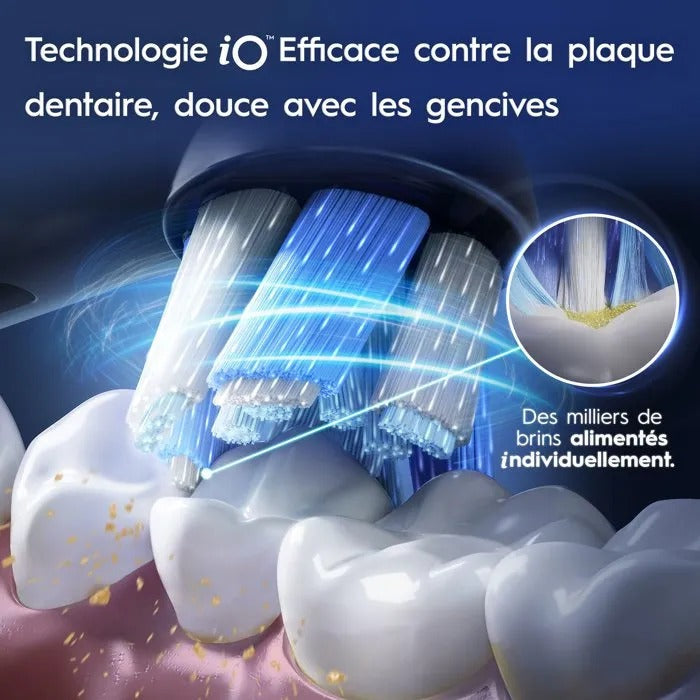 ORAL B Electric Toothbrush - 860 g - 16x26x10 cm