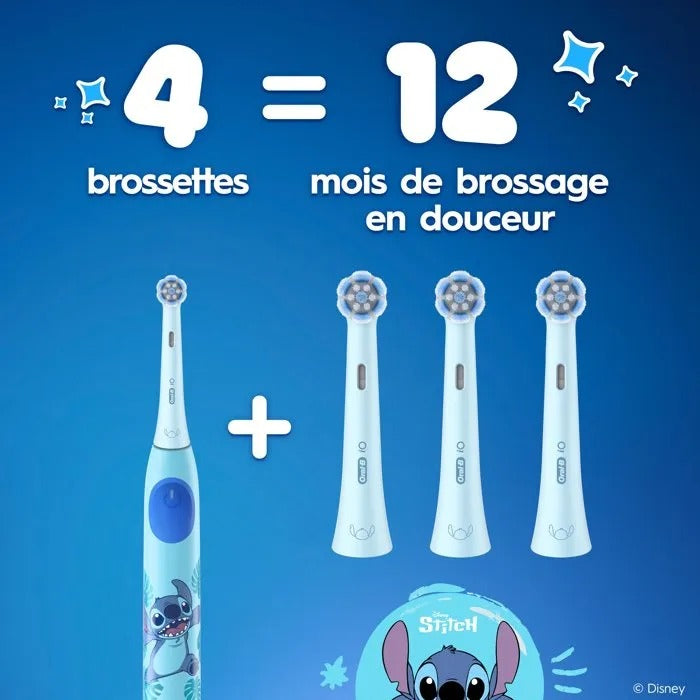 ORAL-B Electric Toothbrush 21 cm Length 5 cm Width 3 cm Height 23 g
