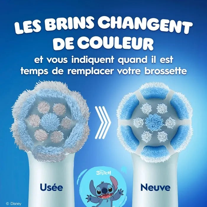 ORAL-B Electric Toothbrush 21 cm Length 5 cm Width 3 cm Height 23 g