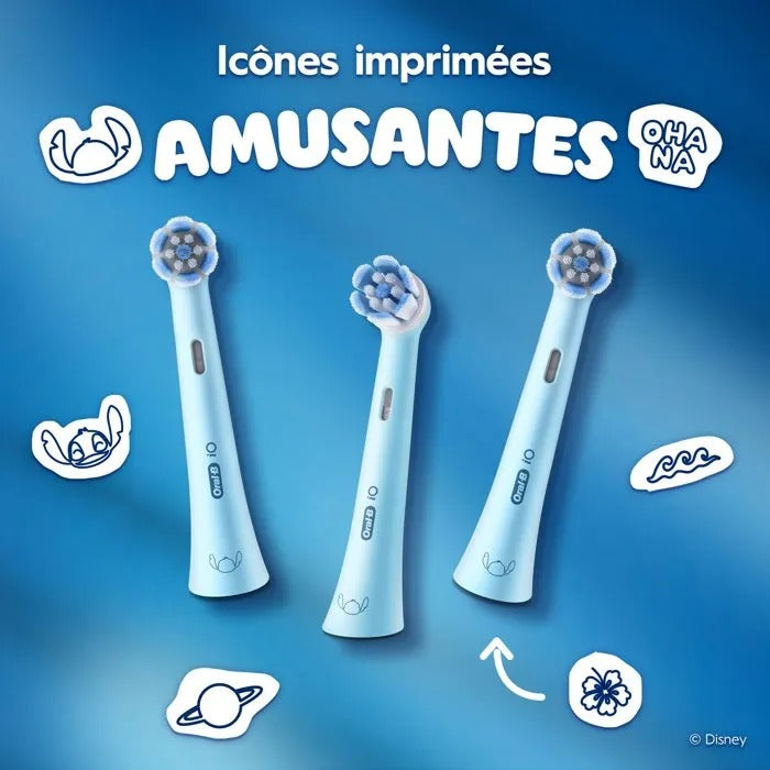 ORAL-B Electric Toothbrush 21 cm Length 5 cm Width 3 cm Height 23 g