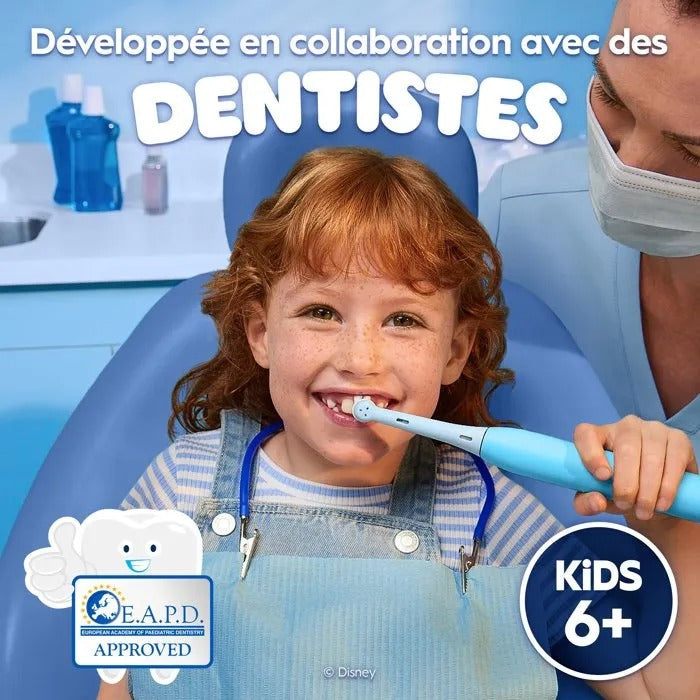 ORAL-B Electric Toothbrush - 15x25x7 cm - 516 g